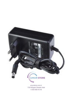 12 Volt 2 Amper Adaptör Uyumlu Huaweı 12 Volt 2