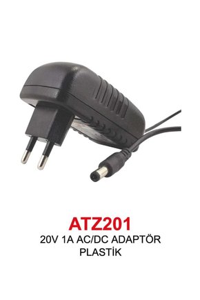 20V 1A ACDC ADAPTÖR PLASTİK