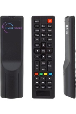 Premium Sattube Hd Uydu Kumandası