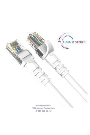 5m Cat6 Patch Kablo