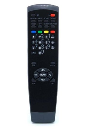 Varsakaca PR5640 Tv Kumandası