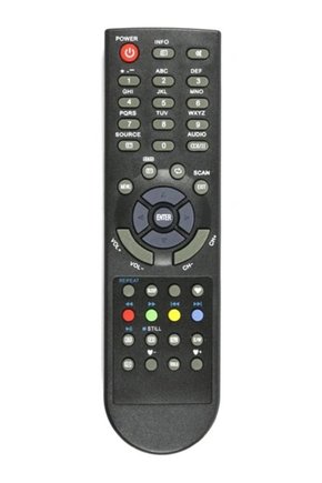 Zapp -180 Pr32F82-Pr42Led Lcd Tv Kumandası