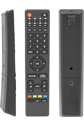 Weko Kl 50W6 Lcd*led Tv Kumanda