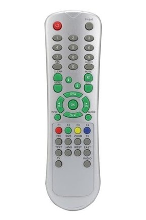 9055-11000-1110 Uydu Kumandası