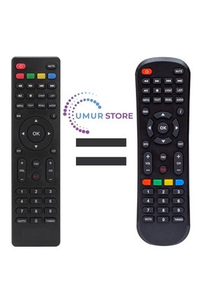 120 HD Uydu Kumandası