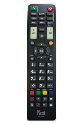 Kumanda 1726 KR5585 - Kanky Hd - 2000 Hd