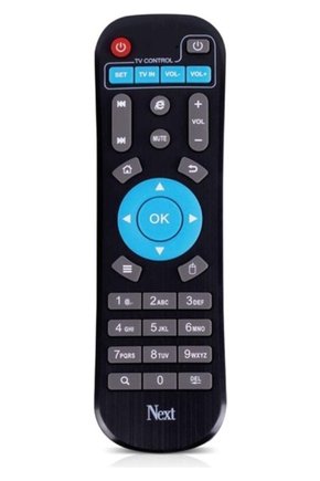 Mediabox (Mybox) Uzaktan Kumanda
