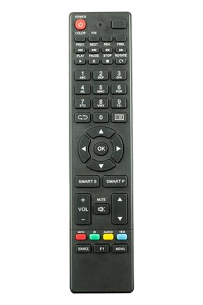 Weko Kl 32B80 Smart LCD LED Tv Kumanda