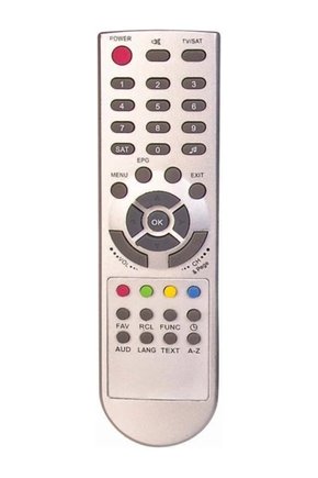 Weko Kr 10600*TECHSTAR*NEXTIME Uydu Kumanda (9860=8042)