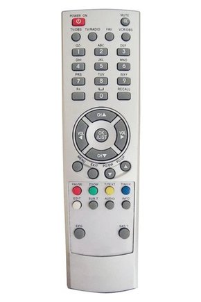 Baff 5000 Cı - 104600-104100 - Starsat 14000 Uydu Alıcı Kumandası