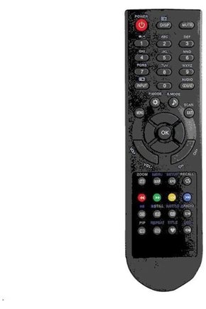 Maza 159 Pr32F81 Pr32H90 Pr-19900 Kumanda