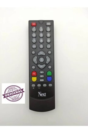 NEXTYE-5000 Fta Plus Kumanda