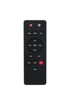 Minix Hd Pratik Uydu Kumandası