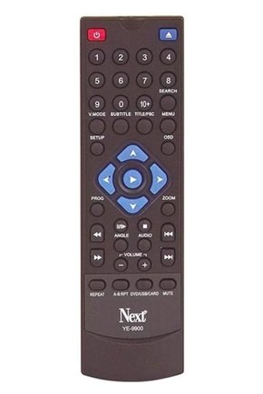 Kd YE-9900 HDMI DVD UK Kumanda