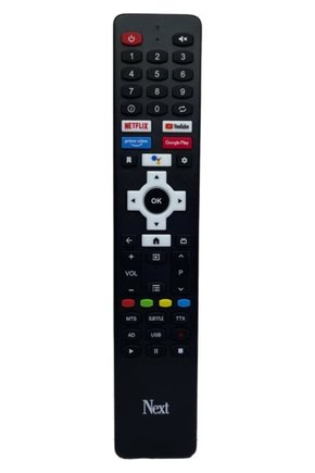 Google Android LED Tv Kumanda
