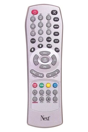 Herz Kr Minix SD Uydu Kumanda