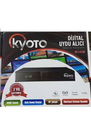 KY-710 Uydu Kumandası