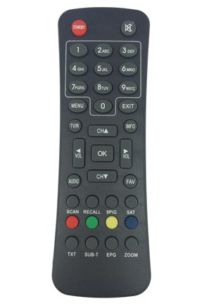 Moonstar Herz Hıremco Uydu Kumandası