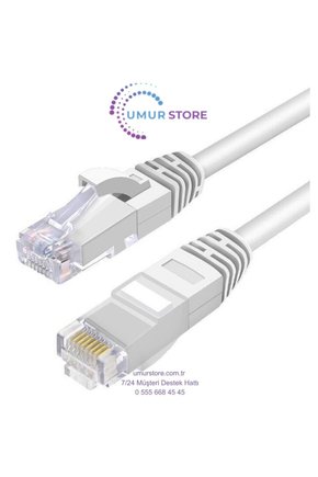 Cat5 Fabrikasyon Patch Kablo 25M