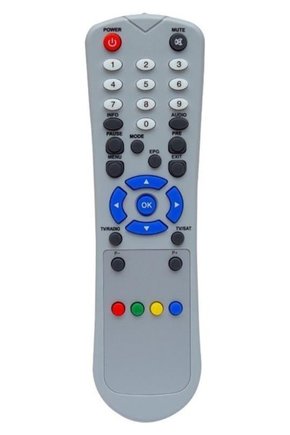 Yw-313 - Mx- 300-600 Uydu Alıcı Kumandası