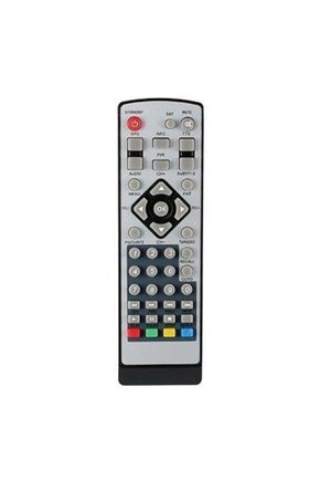 Mini Hd Slim Uydu Alıcı Kumandası 2098