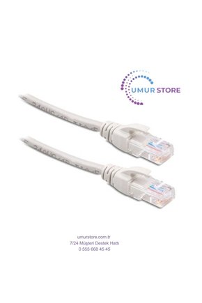 15 Metre Cat5 Utp Patch Cord Kablosu