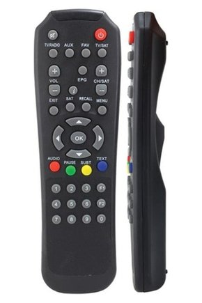 F1-F2-5500-7500-8500-8600-8700 Uydu Kumandası 3563
