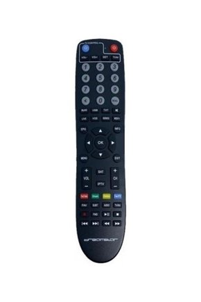 Master Linux Ip Tv Mini Hd Uydu Alıcısı Akıllı Kumandası Orj