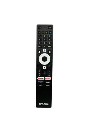 Android LED Tv Kumandası -  Logolu