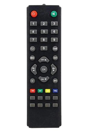 Uydu Kumanda 17000 16400 Samux 5000 Herz 1903 Cvs 8100