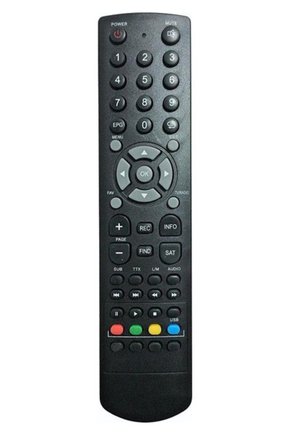Saturk Showmax Hd Kumanda