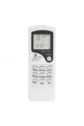 AKAİ Klima Kumandası Model No: AC-AS24HRC