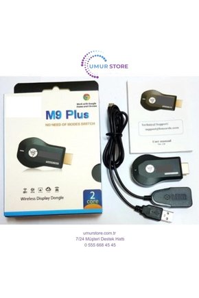 M9 Plus HDMI Görüntü , Ses Aktarıcı