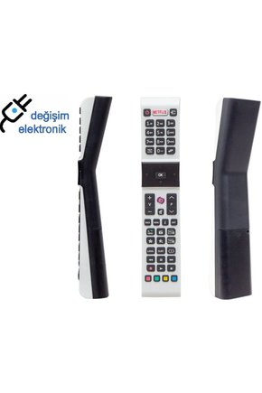 Jvc Lt-49vu73t Smart Led Tv Kumandası