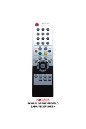 Saba – Telefunken Tv Kumanda