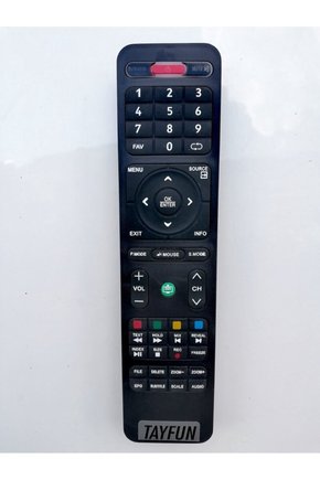 SB55351 4K Smart TV Kumandası