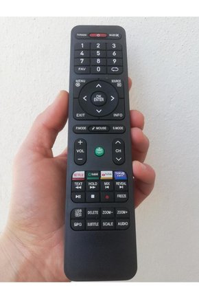 32SB6000H Uyumlu Android Smart Tv Kumanda