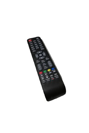 Uydu Alıcılı Smart Led TV Kumandası