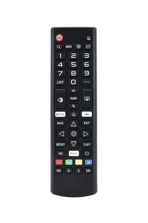 Saba SB50500  Webos Smart Tv Kumanda-Mikrofonsuz