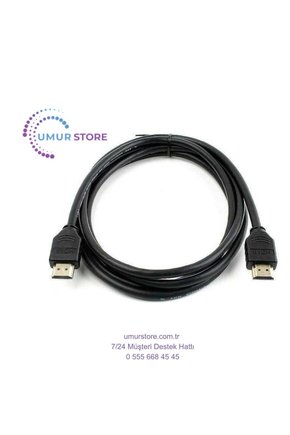 Standart HDMI Kablo - 1.85M