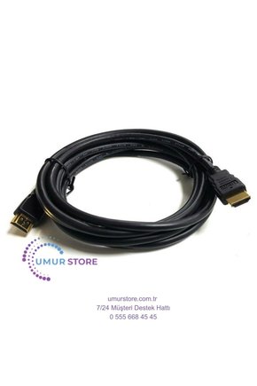 7.5metre HDMI Kablo Full Hd 1080P