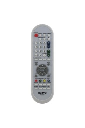 Sharp RM-689G Universal Lcd-Led Tv Kumandası Uyumlu