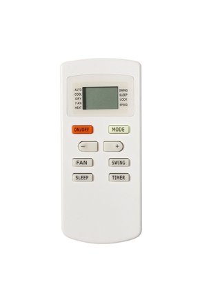 Kumtel Daikin Klima Kumandası