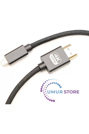 Micro HDMI To HDMI Kablo 4K 60Hz 1m