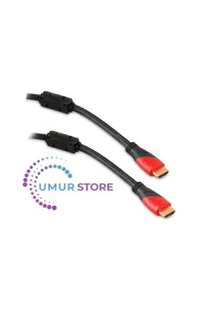 Hdmi Kablo 5 Metre Poşetli (1.4V-3D)