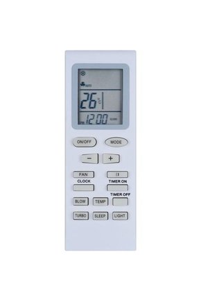 Daylux DS18-0916 Klima Kumandası