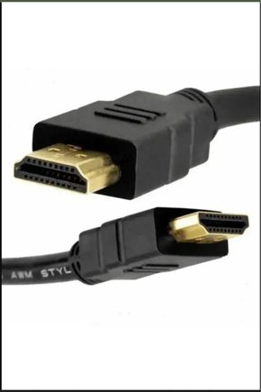 Hdmi Kablo Full Hd 3d Ses Görüntü Kablosu 1080p Led  Lcd  Ps3