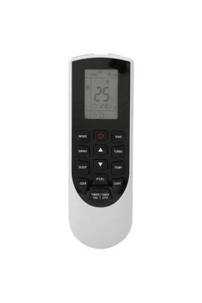 GUD140T1A-S İnverter Kaset Tipi İle Uyumlu Klima Kumandası