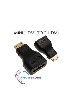 Mini Hdmi To F Hdmi Dönüştürücü