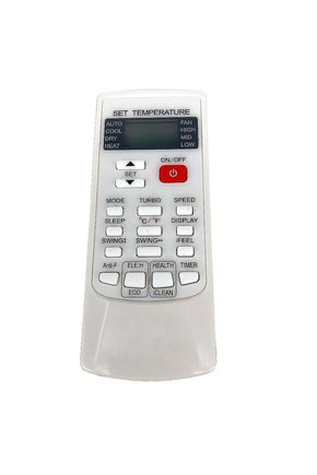 Elektrolüx YKR-H531E İle Uyumlu Klima Kumandası